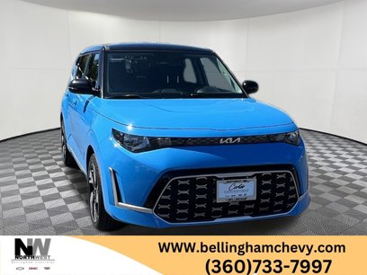 Used 2023 Kia Soul GT-Line