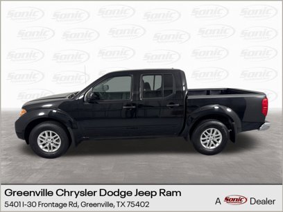 Used 2020 Nissan Frontier SV w/ SV Utility Package