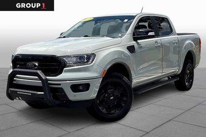 Used 2022 Ford Ranger Lariat w/ Equipment Group 501A High