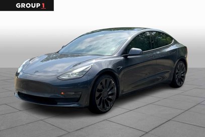 Used 2021 Tesla Model 3 Performance