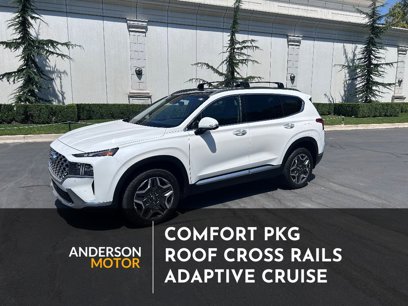 Used 2022 Hyundai Santa Fe Limited