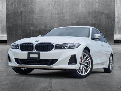 Certified 2023 BMW 330i Sedan