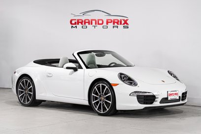 Used 2016 Porsche 911 Carrera