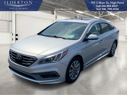 Used 2017 Hyundai Sonata Limited w/ Ultimate Package 04