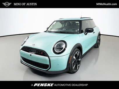 New 2025 MINI Cooper S