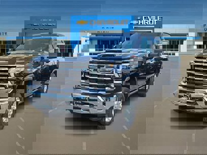 New 2024 Chevrolet Silverado 3500 LTZ w/ LTZ Premium Package