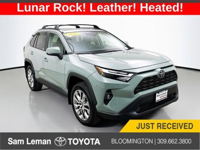 Used 2023 Toyota RAV4 XLE Premium