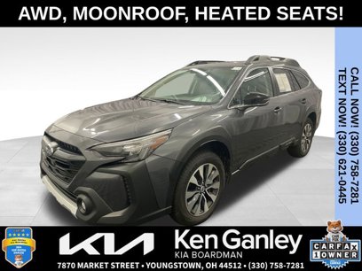 Used 2024 Subaru Outback Limited