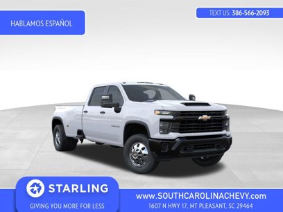 New 2025 Chevrolet Silverado 3500 W/T