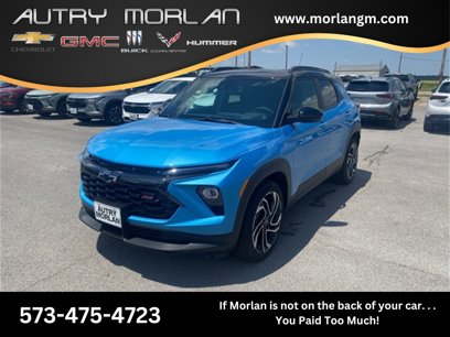 New 2025 Chevrolet TrailBlazer RS w/ Convenience Package