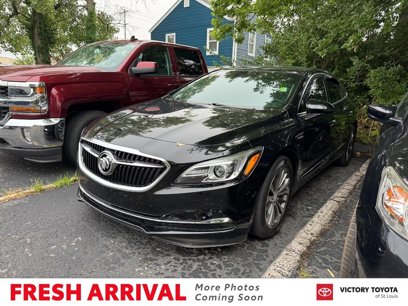 Used 2019 Buick LaCrosse Essence w/ Sun and Shade Package