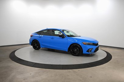 Used 2024 Honda Civic Sport