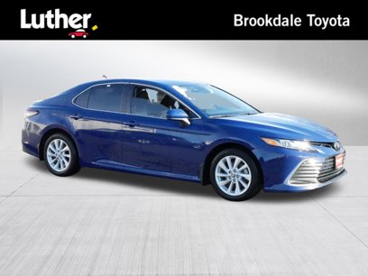 Certified 2023 Toyota Camry LE