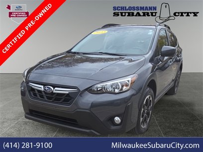 Certified 2022 Subaru Crosstrek 2.0i Premium w/ Popular Package #2
