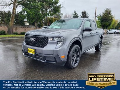 New 2025 Ford Maverick XLT w/ XLT Luxury Package