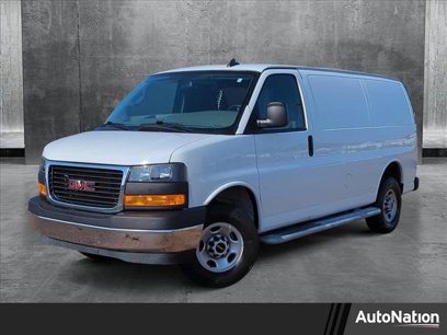 Used 2023 GMC Savana 2500 w/ Driver Convenience Package