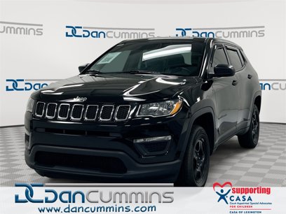 Used 2020 Jeep Compass Sport w/ Cold Weather Group