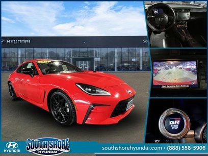 Used 2023 Toyota GR86 Premium