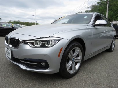 Used 2018 BMW 330i xDrive Sedan w/ Convenience Package