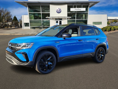 New 2024 Volkswagen Taos SE