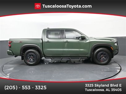 Used 2025 Nissan Frontier Pro-X