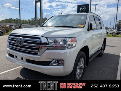 Used 2019 Toyota Land Cruiser