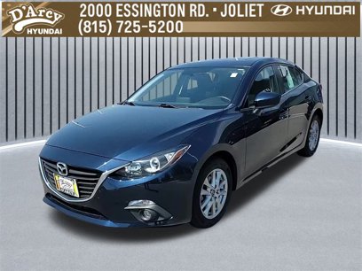 Used 2016 MAZDA MAZDA3 i Touring