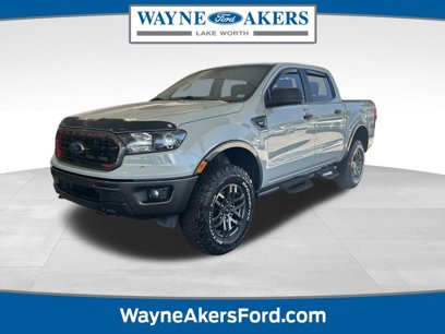 Certified 2023 Ford Ranger XLT w/ Tremor Off-Road Package
