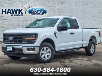 New 2025 Ford F150 XL