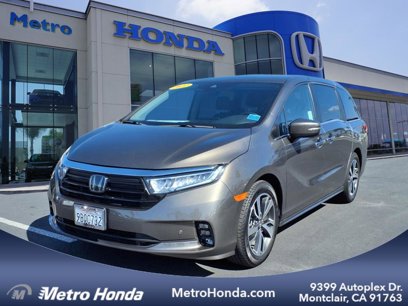 Used 2022 Honda Odyssey Touring