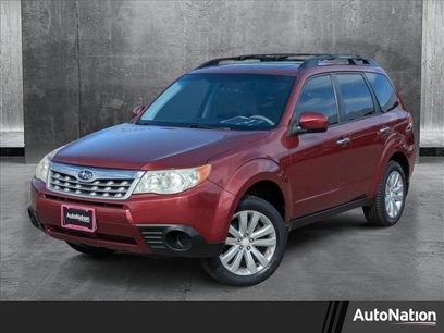 Used 2011 Subaru Forester 2.5X Premium