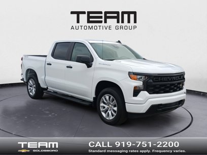 New 2025 Chevrolet Silverado 1500 Custom