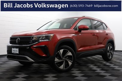 New 2024 Volkswagen Taos SE