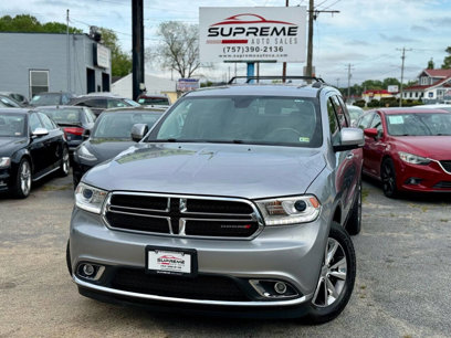 Used 2016 Dodge Durango Limited w/ Nav & Power Liftgate Group