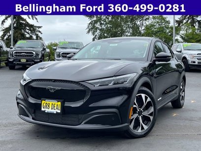 New 2025 Ford Mustang Mach-E Select w/ Comfort Package Lite