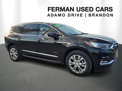 Used 2021 Buick Enclave Avenir w/ Avenir Technology Package