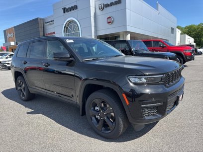 New 2025 Jeep Grand Cherokee L Limited