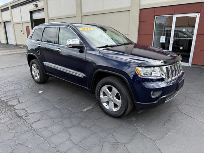 Used 2013 Jeep Grand Cherokee Limited