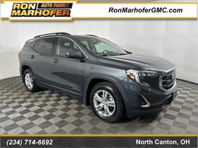 Used 2019 GMC Terrain SLE w/ Driver Convenience Package