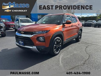 Used 2023 Chevrolet TrailBlazer LT