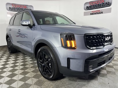 Used 2024 Kia Telluride SX X-Line