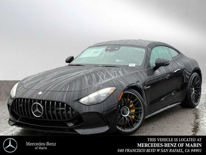 New 2025 Mercedes-Benz AMG GT 55