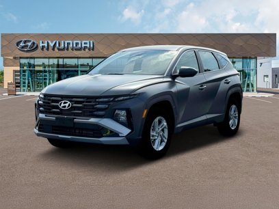 New 2025 Hyundai Tucson SE