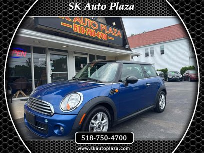 Used 2013 MINI Cooper Hardtop