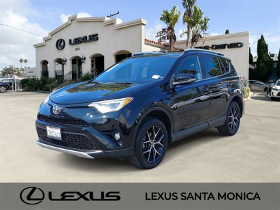 Used 2016 Toyota RAV4 SE