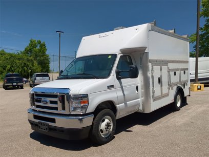 New 2025 Ford E-350 and Econoline 350 Super Duty w/ Power Equipment Group