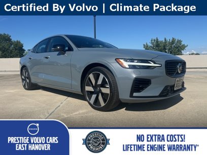 Certified 2024 Volvo S60 T8 Ultimate
