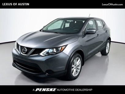Used 2017 Nissan Rogue Sport S w/ S Appearance Package