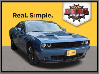 Used 2021 Dodge Challenger SXT w/ Blacktop Package