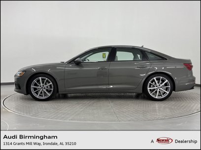 New 2025 Audi A6 Premium Plus